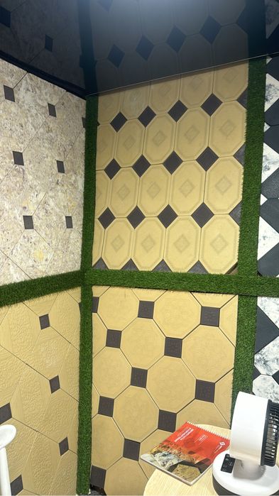 Тротуарная плитка, брусчатка