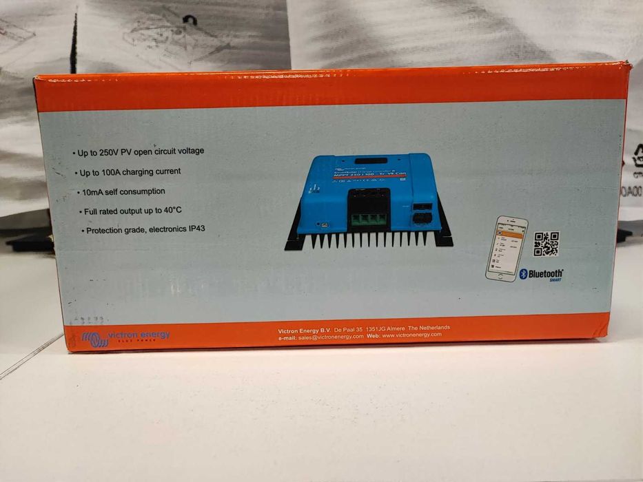 Victron Energy SmartSolar MPPT 250/100