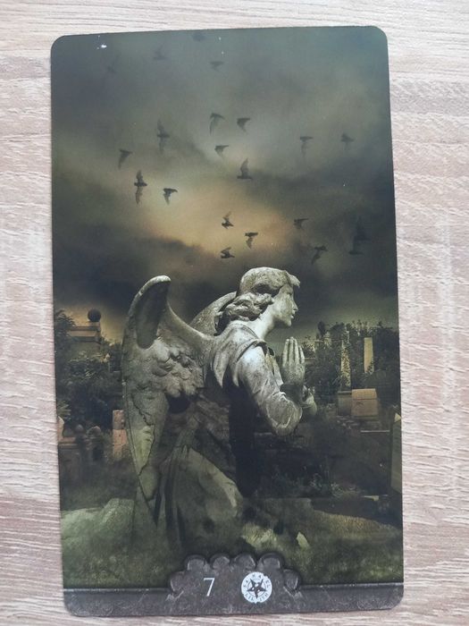 V Tarot [Alejandro Colucci]