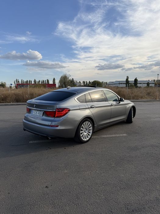 BMW Seria 5 2011 — imagine 3