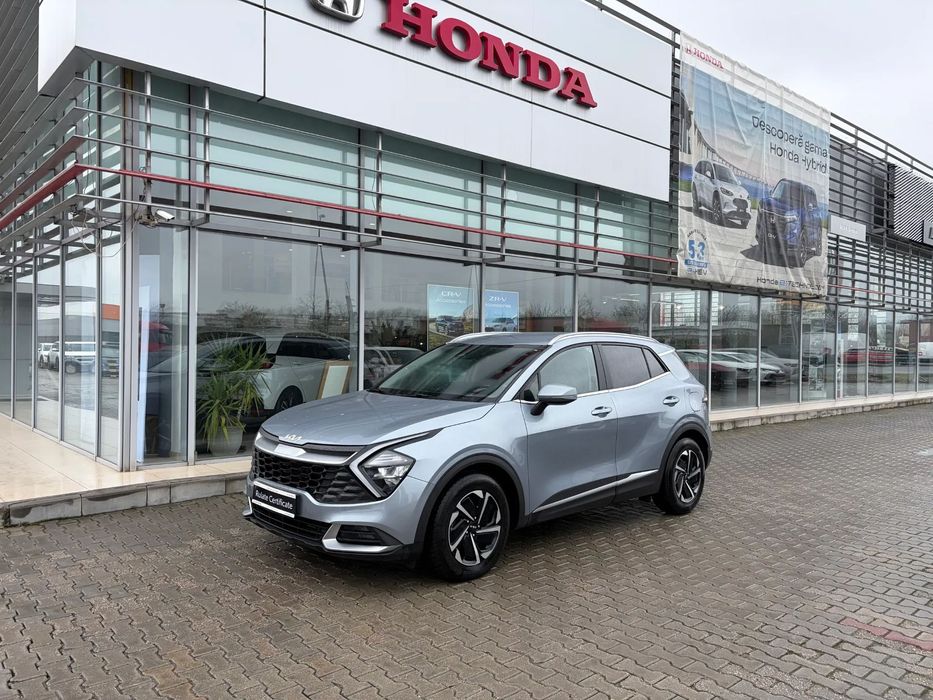 Kia Sportage KIA SPORTAGE 1.6 T-GDI MHEV 180 CP 4x4 Style