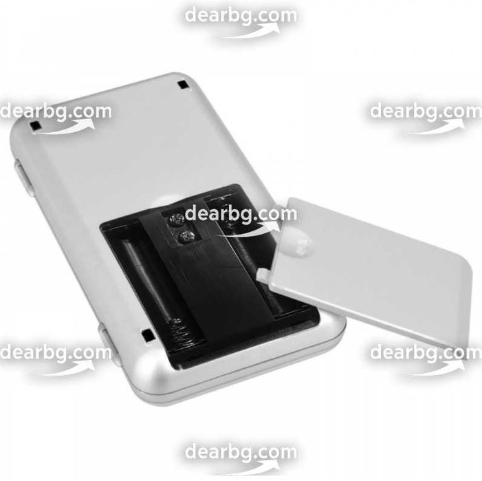 Бижутерска електронна везна 0.01-300гр.