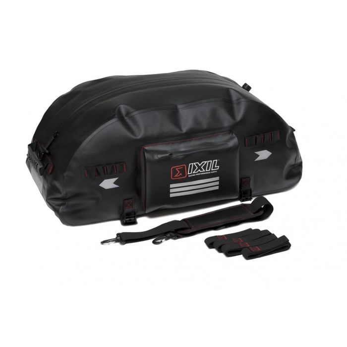 Geanta textil impermeabila moto topcase