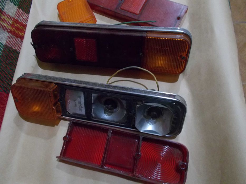 Авто части Москвич 412 и Алеко 2141