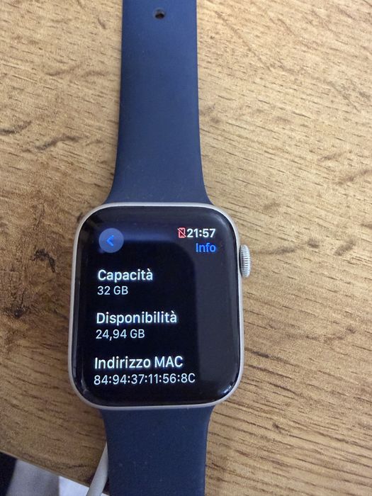 Apple Watch SE piese