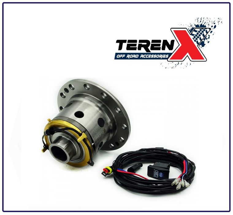 Diferential blocabil (blocant) electric ET 135, punte spate Nissan