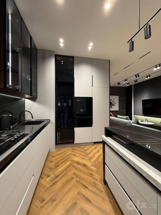 Продается 2х ком квартира, ЖК Boulevard, ор-р: Ташкент Сити, 65м²