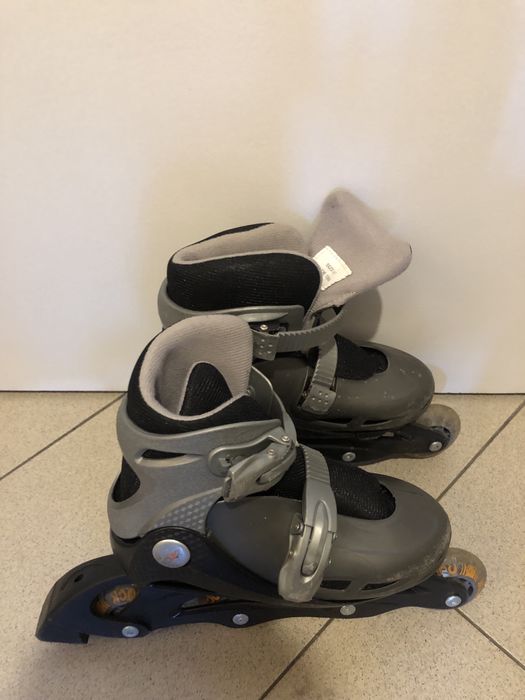 Детски ролери запазени