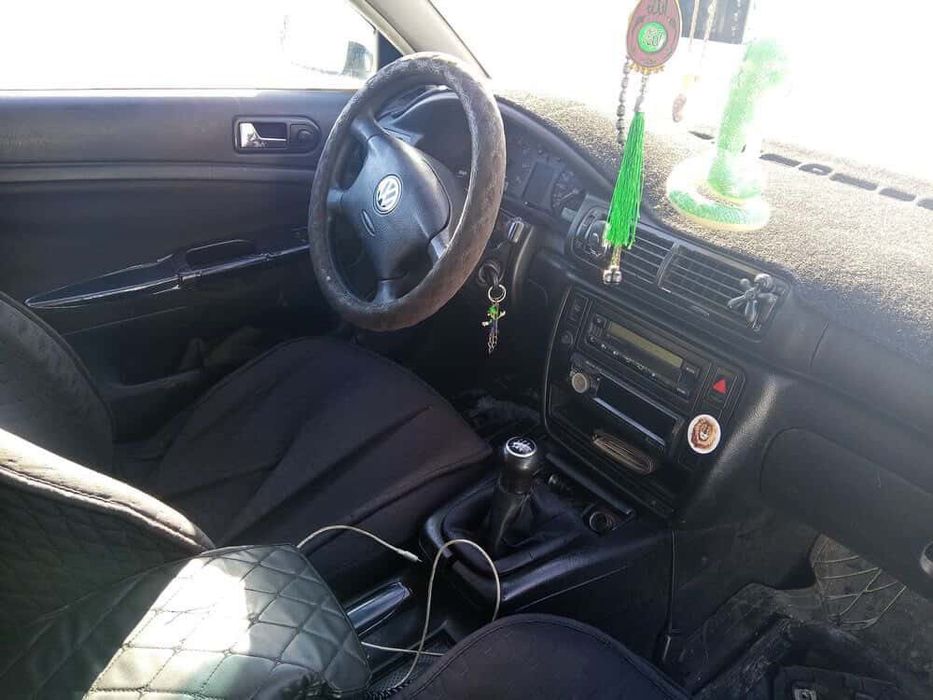 Обмен пасат б5 98г 1.8