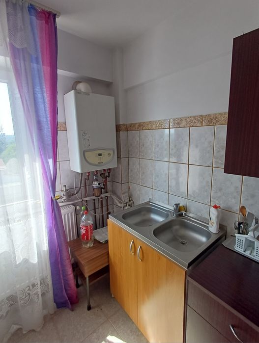Vand apartament cu 2 camere mobilat /Negociabil Gorj-TurbureaGorj-Turb