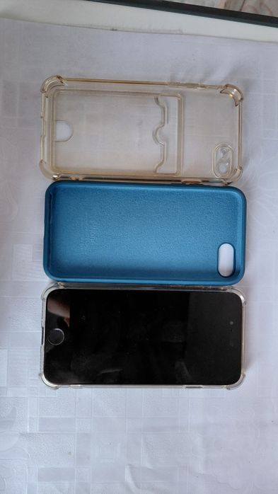 Продаю айфон 7 128гб