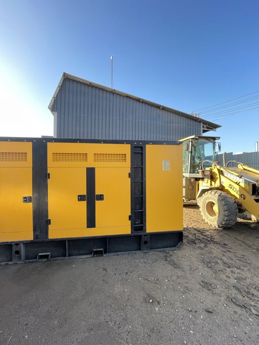 Дизельные генераторы Weifang