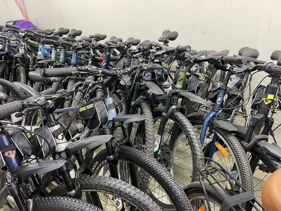 Новый Скоростной Велосипед Shimano 27 Скоростей Алматы