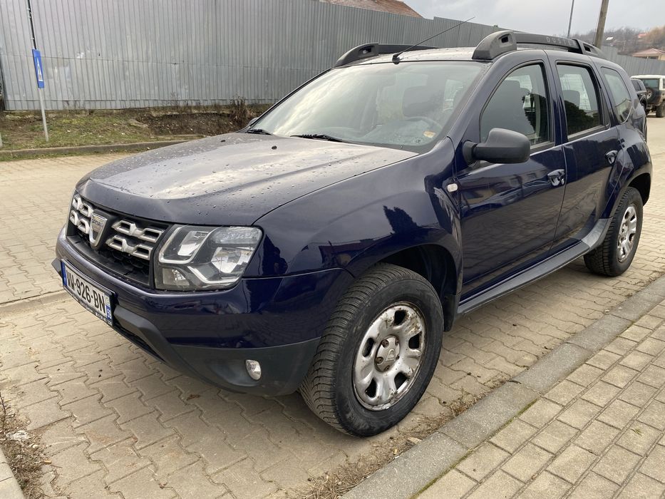 Dacia Duster 4x4