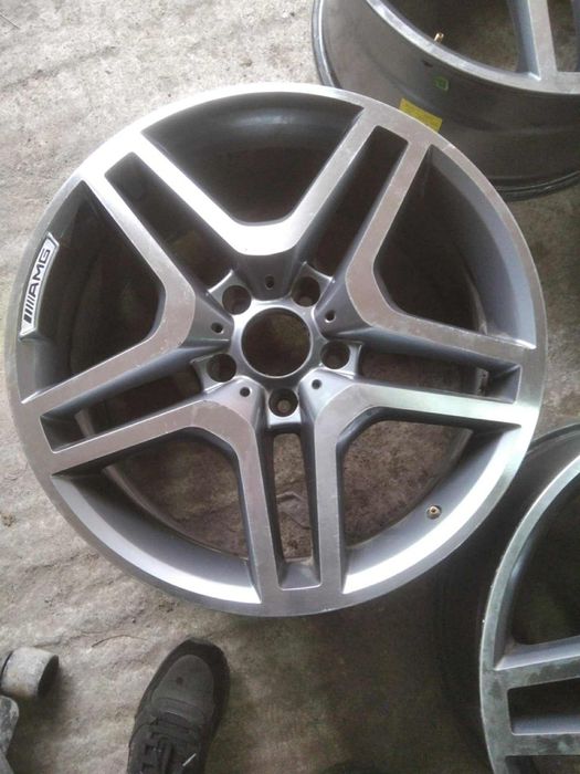 Джанти Mercedes G-clase AMG 20цола