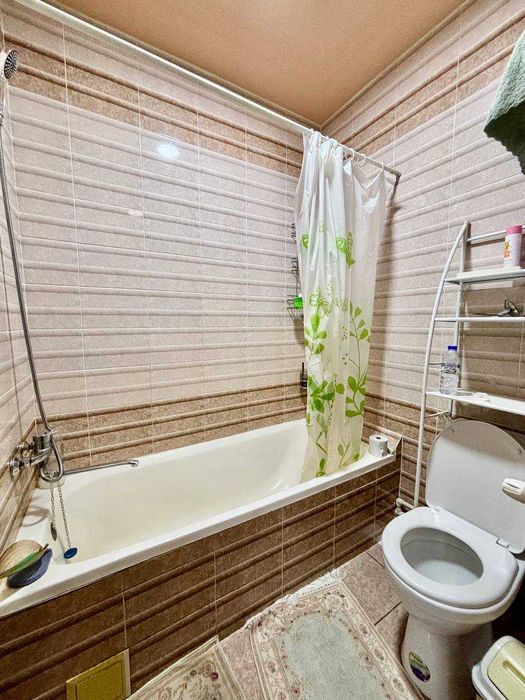 5/1/9 Карасу-1 - Квартира 2+2 со своим огородом и подвалом