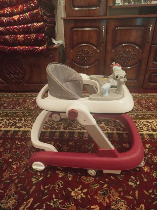 Ходунок холати зу́р