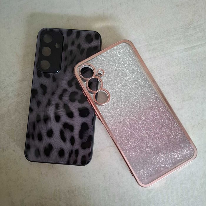 Два за 10 лв! Нови защитни калъфи за Samsung Galaxy A55 5G