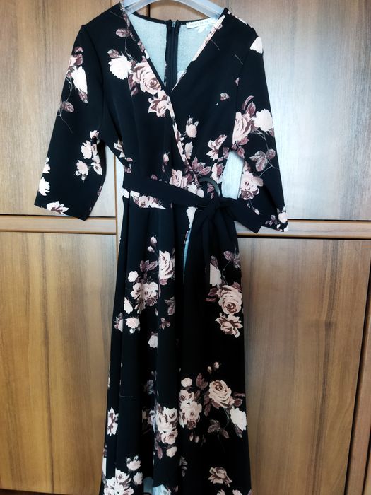 Платье вечернее.