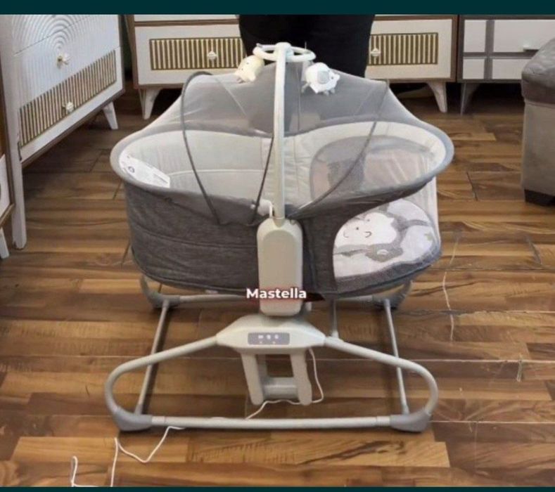 Электронний люлка детская