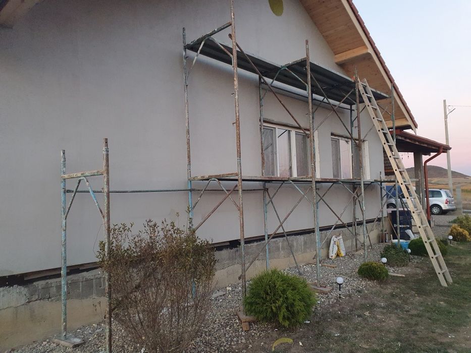 Schelă italiană  model nou