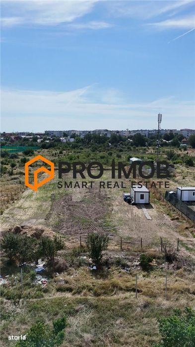 Teren intravilan zona Brosteni