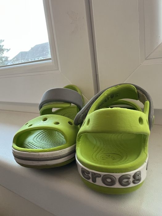 Sandale Crocs copii 22