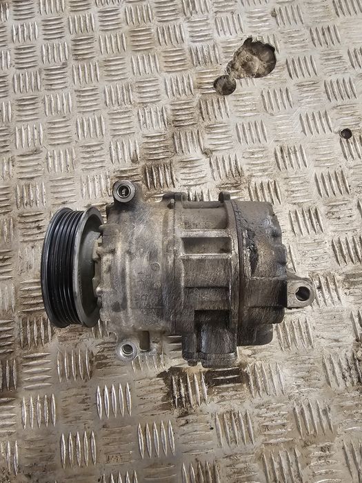 Compresor Aer Conditionat AC Clima VW EOS 1.6 FSI BLF 2006 - 2011 Cod