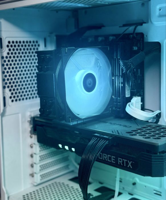 Игровой Компьютер (ПК, RTX 3080, I5 12400f)