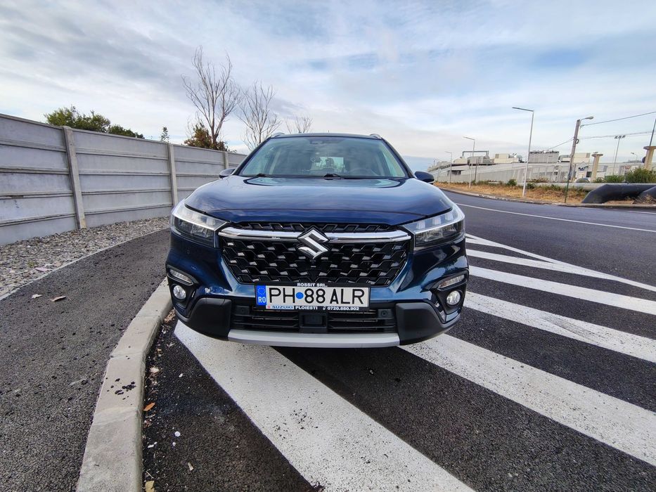 SUZUKI SX4 S-Cross