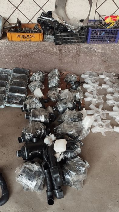 Damas karbüratör zapchastlar