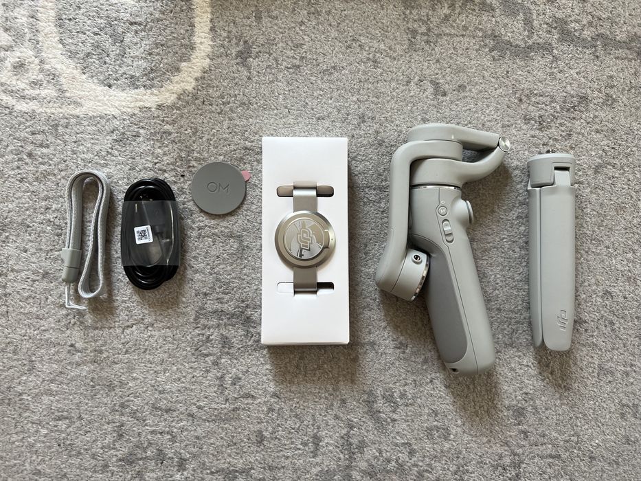 Стабилизатор DJI OM5