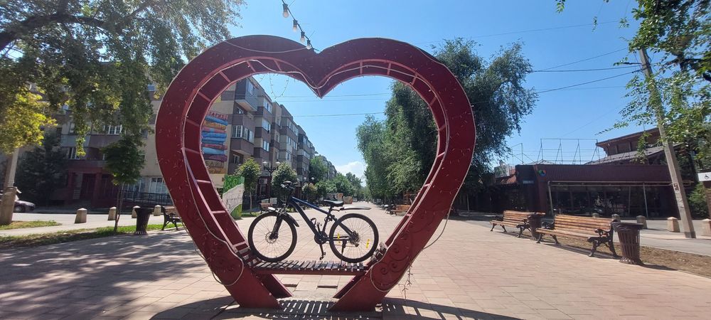 Велосипед Grantel