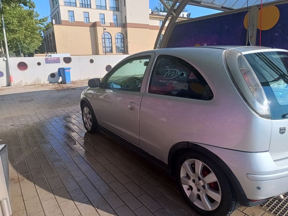 Opel CORSA C! De vânzare!