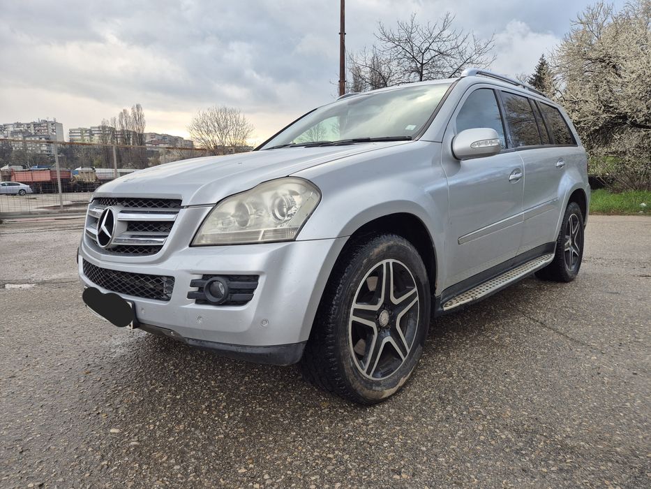 Mercedes GL420 cdi 306коня на части Мерцедес GL X164 4.2 OM629 Offroad