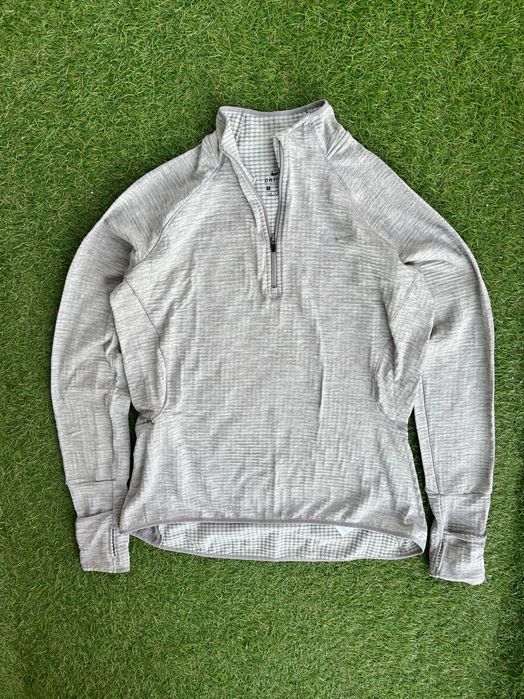 Дамско горнище : Nike ELEMENT SPHERE 1/2 ZIP М