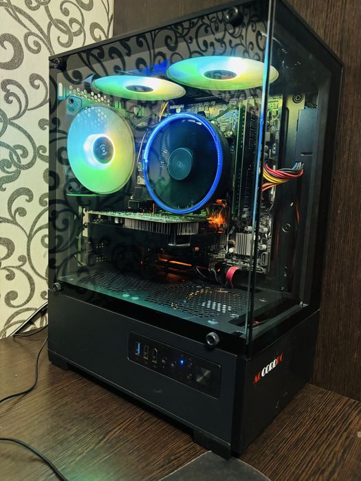 Игровой ПК полный комплект