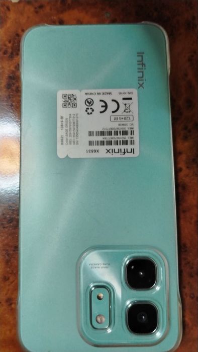 Redmi note 11(6:64) va infinix (6:128)