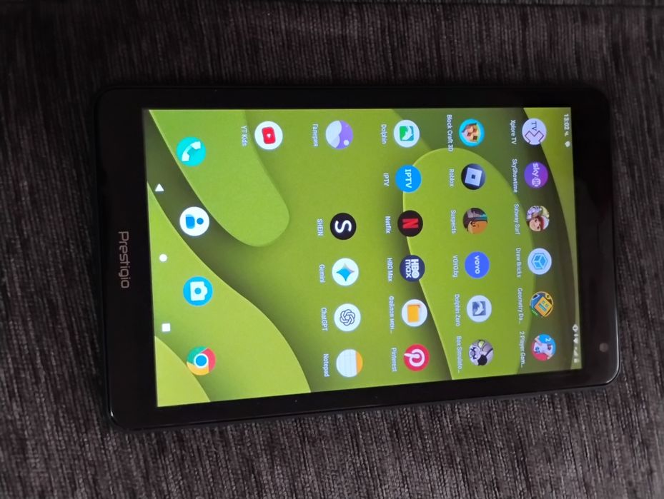 Таблет Prestigio Q8 Pro 4G