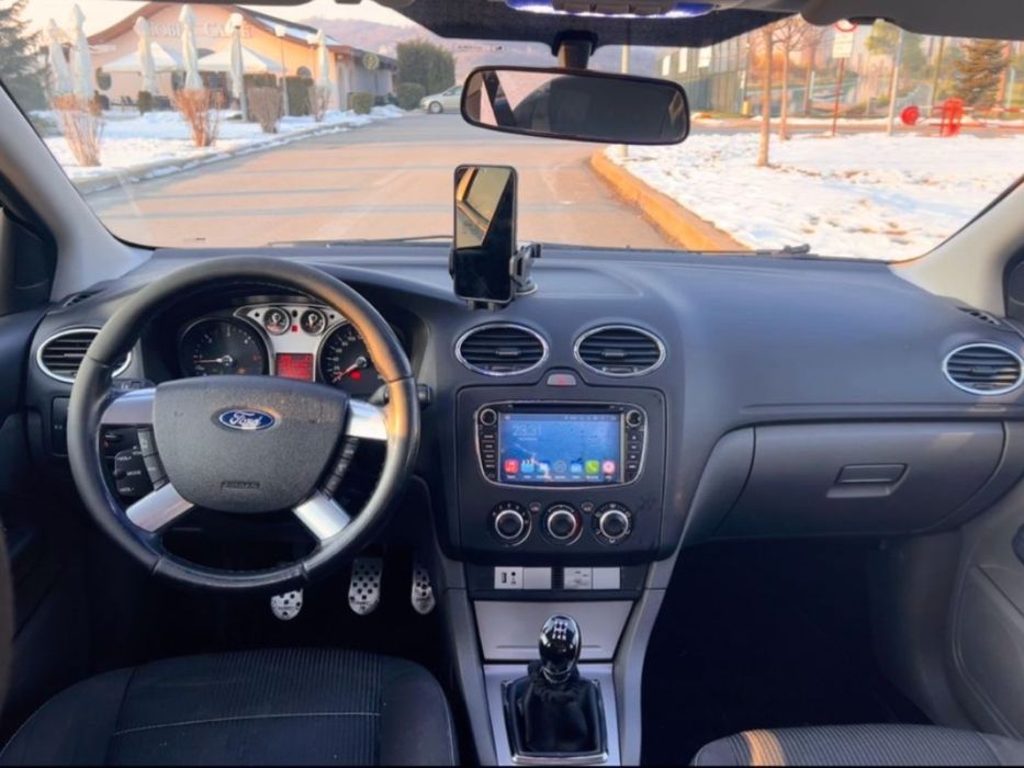 Ford focus 1.6 TDCI