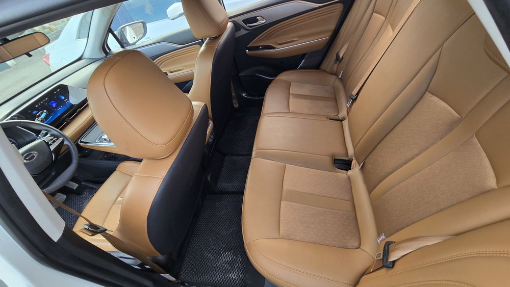 Gac aion s580 480km lik 2024 yil