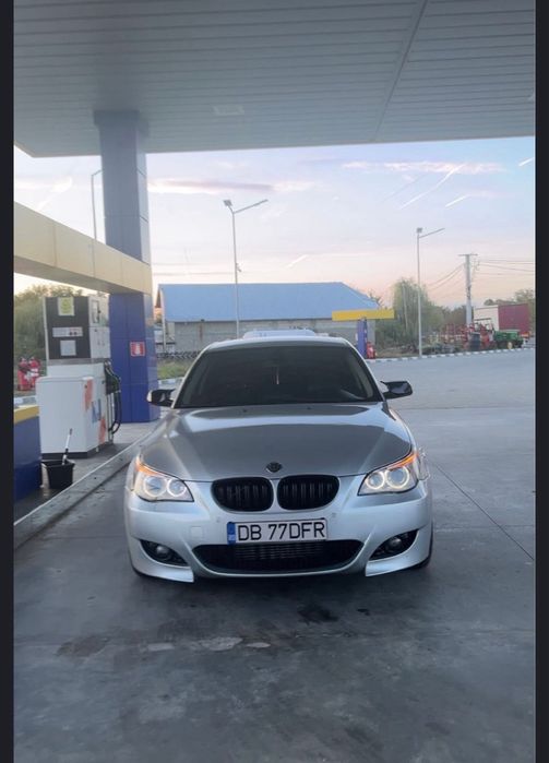 BMW 530d xDrive, Automata, Incalzire/Ventilatie