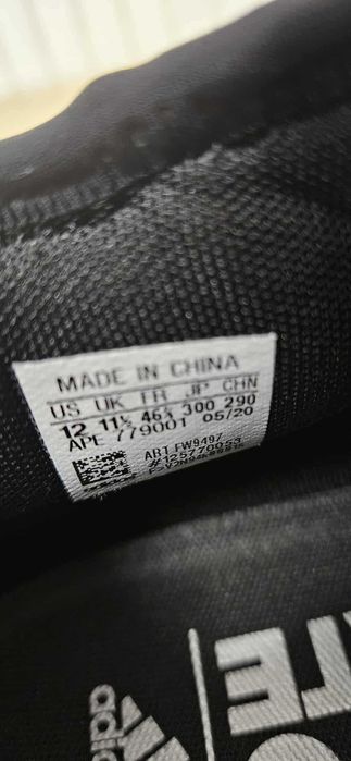 Adidasi sneakers pro boost 46