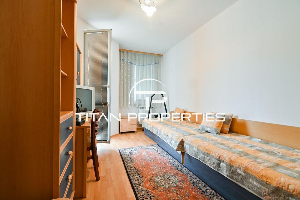 Дава се под наем Тристаен апартамент в София, Манастирски ливади - 90 кв.м за 675 € - Снимка #6