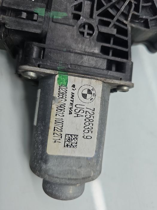 Motoras geam stanga spate Bmw X3 (F25) [Fabr 2010-2017] SUV Pachet M 7