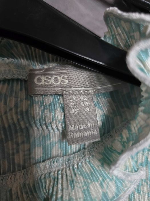 Летнее платье Asos разм L б/у
