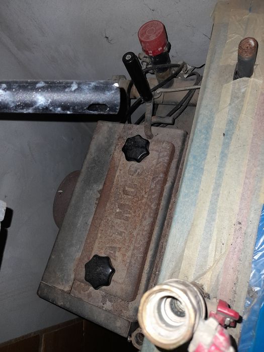 Centrală pe lemne ATMOS – funcțională