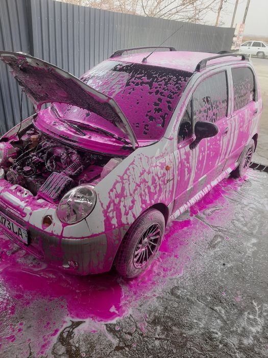 Matiz best 2013, luks kandersanir ishlidi,45 milion kami bor gaplashmz