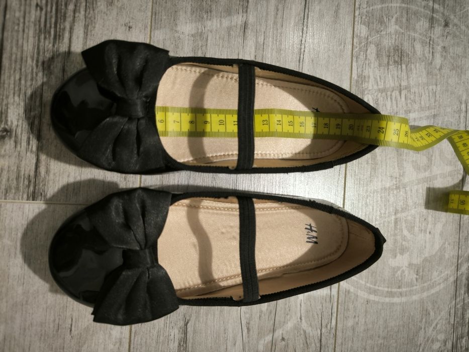 Balerini lăcuiți H&M 31