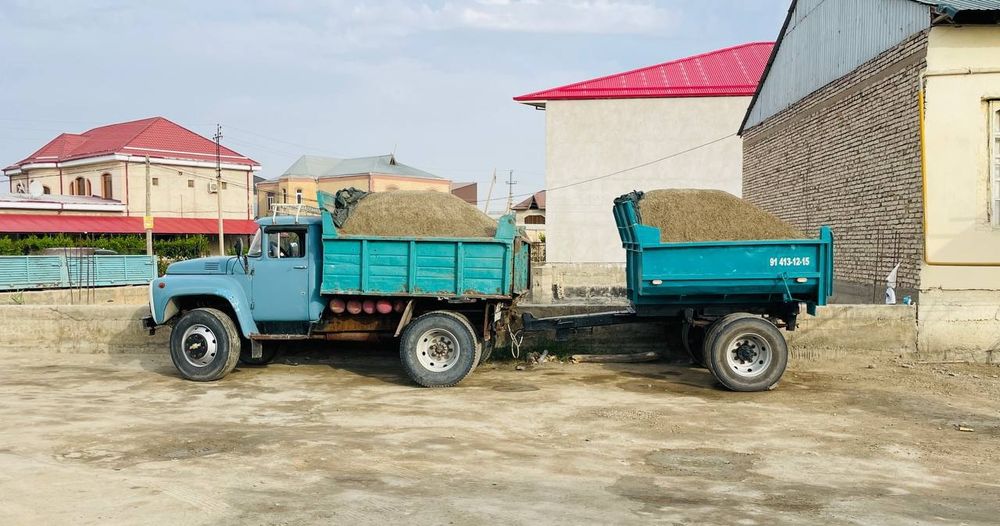 Zil sotiladi 130